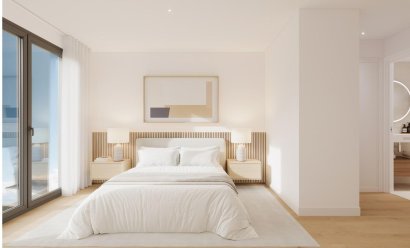 New Build - Penthouse -
Villajoyosa - Cala de Finestrat