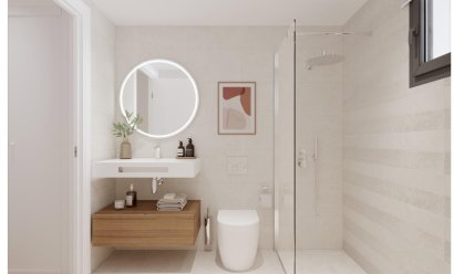 New Build - Penthouse -
Villajoyosa - Cala de Finestrat
