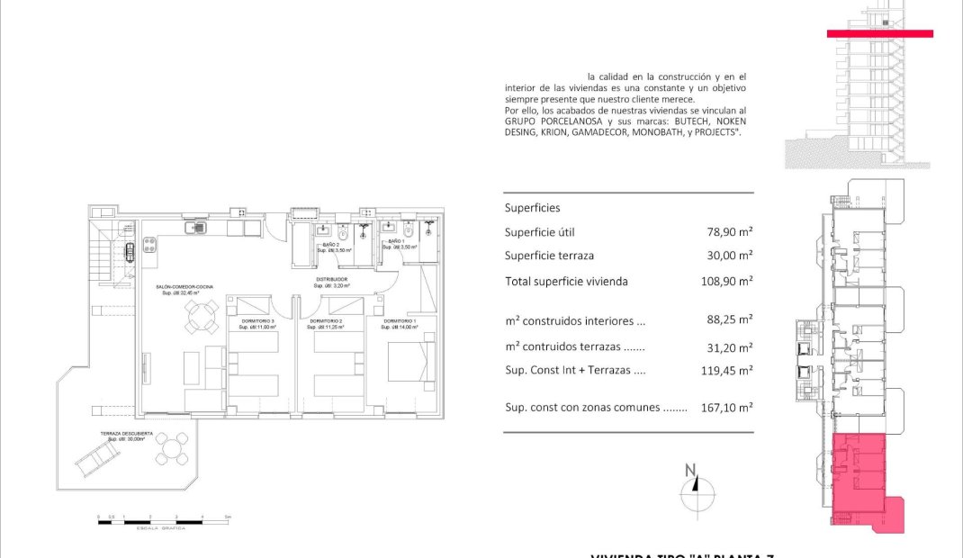New Build - Penthouse -
Villajoyosa - Cala de Finestrat