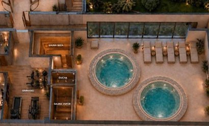 New Build - Apartment -
Villajoyosa - Cala de Finestrat