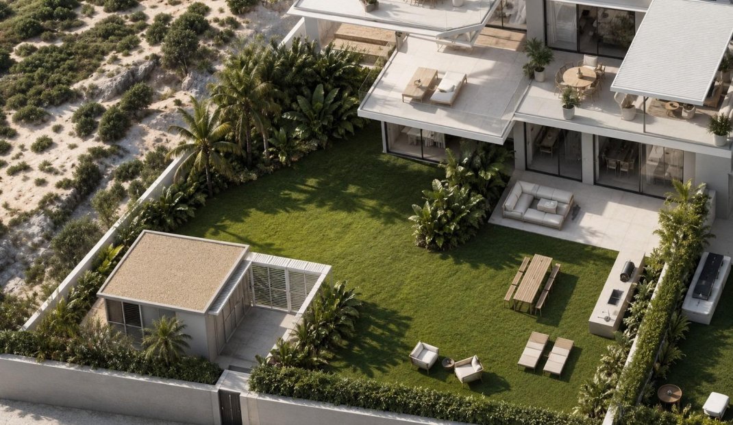 New Build - Apartment -
Villajoyosa - Cala de Finestrat