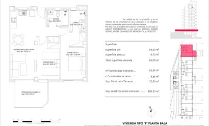 New Build - Apartment -
Villajoyosa - Cala de Finestrat