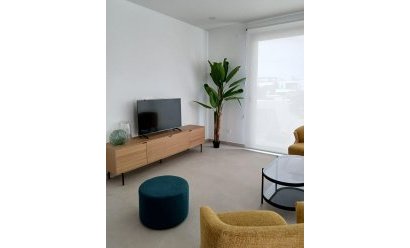 New Build - Quad House -
Bigastro - Loma Alta