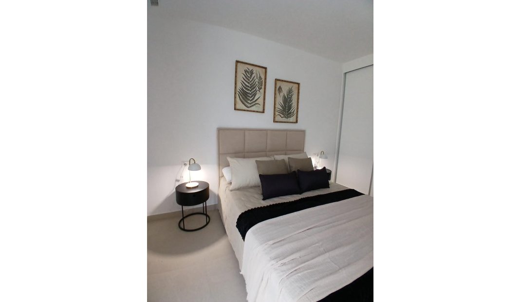 New Build - Quad House -
Bigastro - Loma Alta