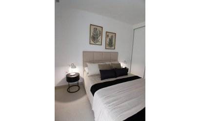 New Build - Quad House -
Bigastro - Loma Alta