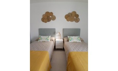 New Build - Quad House -
Bigastro - Loma Alta