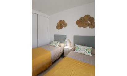New Build - Quad House -
Bigastro - Loma Alta