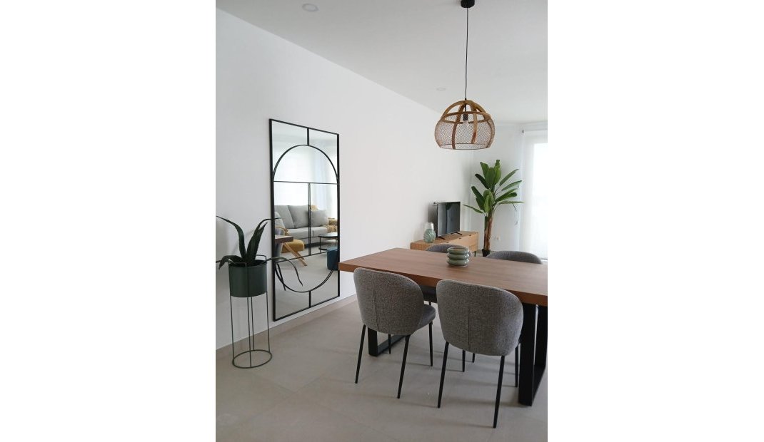 New Build - Quad House -
Bigastro - Loma Alta