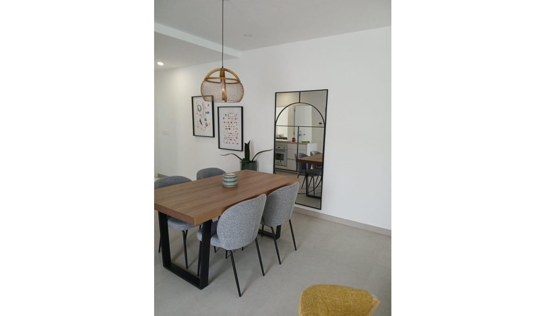New Build - Quad House -
Bigastro - Loma Alta
