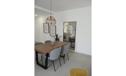 New Build - Quad House -
Bigastro - Loma Alta