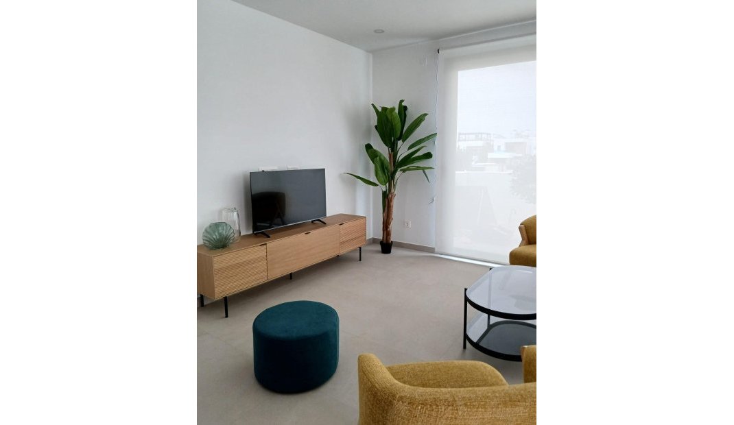 New Build - Quad House -
Bigastro - Loma Alta