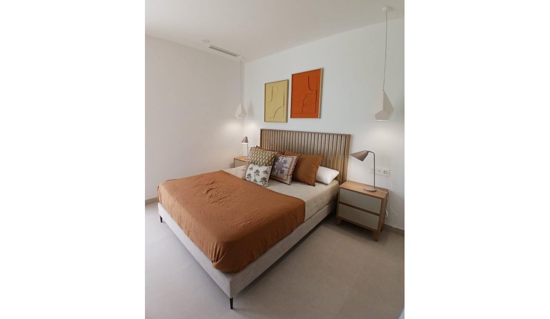 New Build - Quad House -
Bigastro - Loma Alta