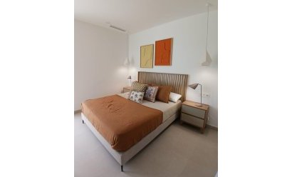New Build - Quad House -
Bigastro - Loma Alta