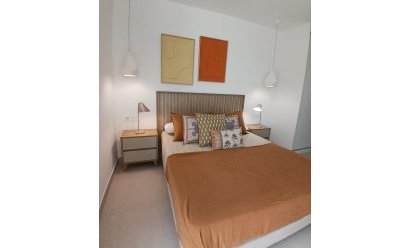 New Build - Quad House -
Bigastro - Loma Alta
