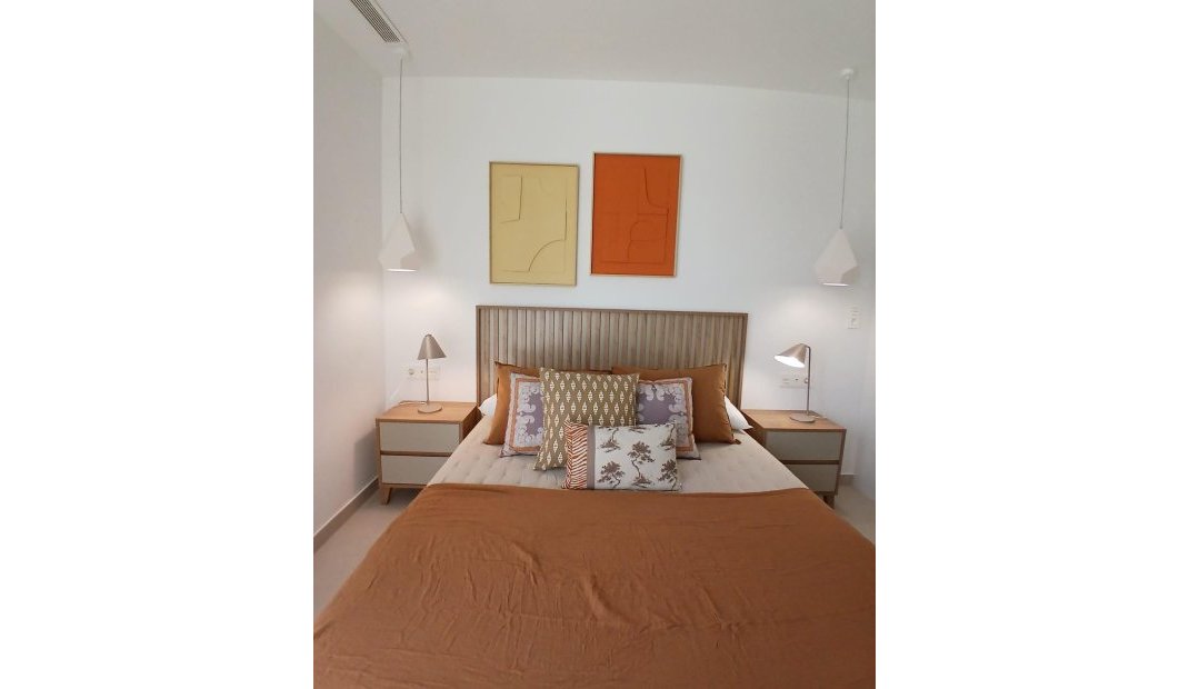 New Build - Quad House -
Bigastro - Loma Alta
