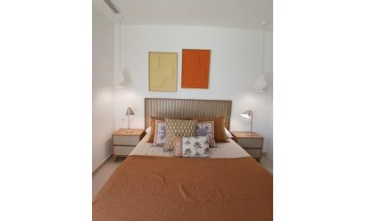 New Build - Quad House -
Bigastro - Loma Alta