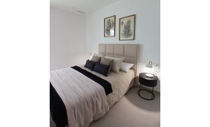 New Build - Quad House -
Bigastro - Loma Alta