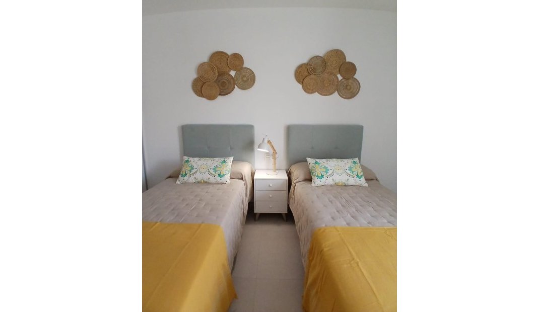New Build - Quad House -
Bigastro - Loma Alta