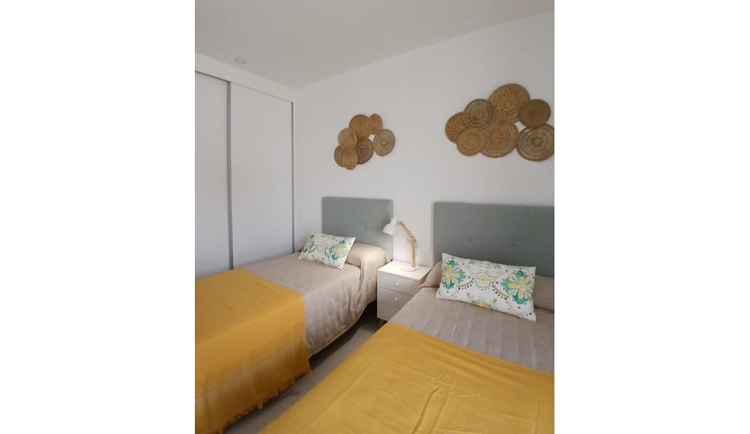 New Build - Quad House -
Bigastro - Loma Alta
