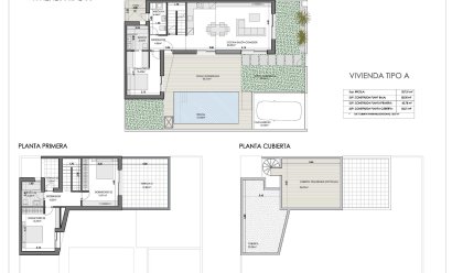 New Build - Quad House -
Bigastro - Loma Alta