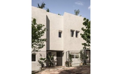 New Build - town house -
Monforte del Cid - Alenda Golf