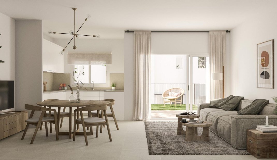 New Build - town house -
Monforte del Cid - Alenda Golf