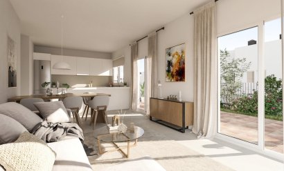 New Build - town house -
Monforte del Cid - Alenda Golf