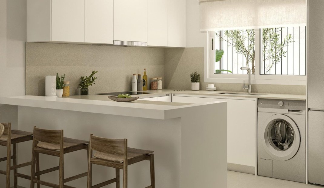 New Build - town house -
Monforte del Cid - Alenda Golf