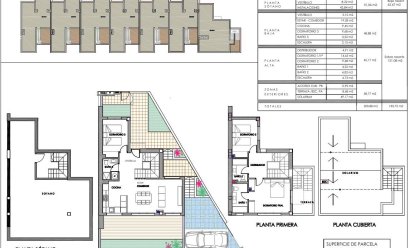 New Build - town house -
Monforte del Cid - Alenda Golf