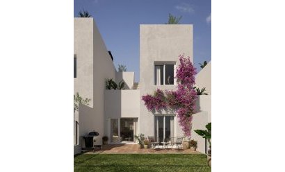 New Build - Villa -
Monforte del Cid - Alenda Golf