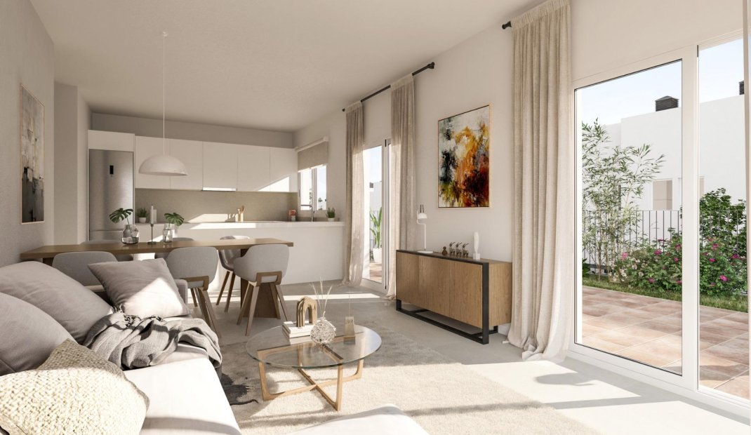 New Build - Villa -
Monforte del Cid - Alenda Golf