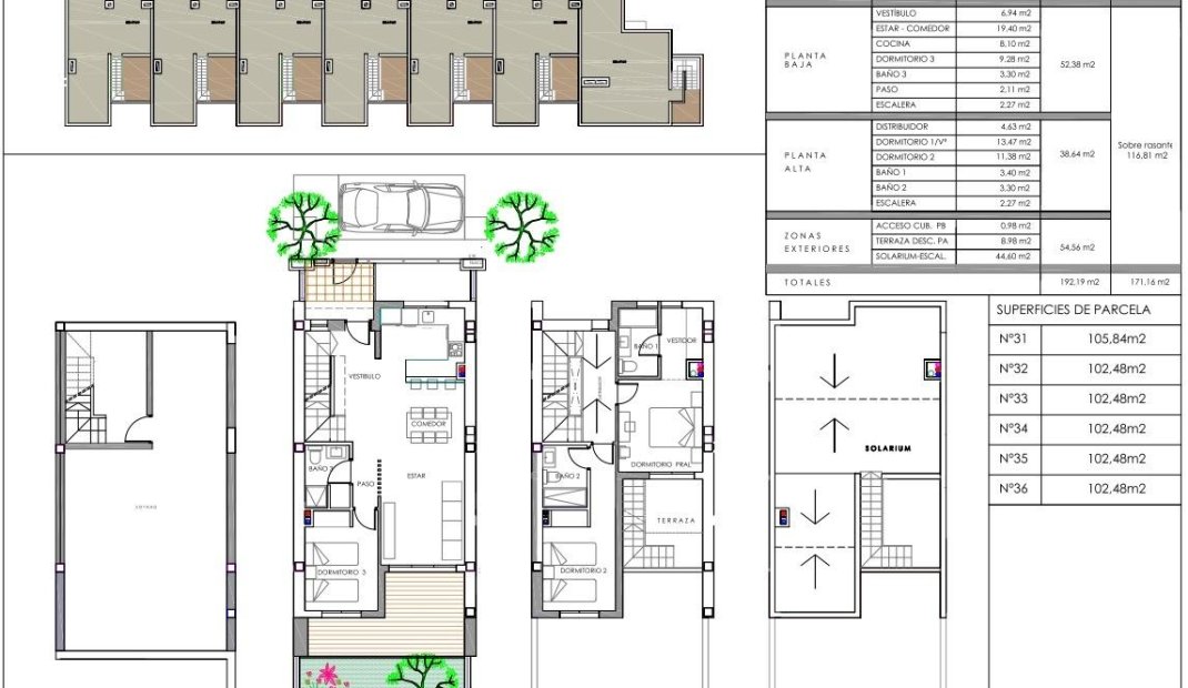New Build - Villa -
Monforte del Cid - Alenda Golf