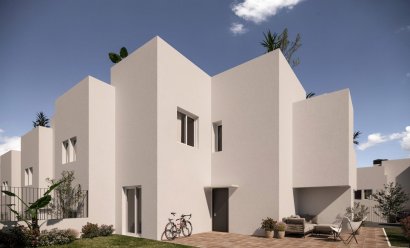 Nýbygging - Einbýlishús -
Monforte del Cid - Alenda Golf