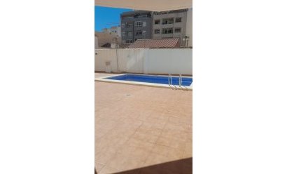 Endursala - Apartment / flat -
Torrevieja