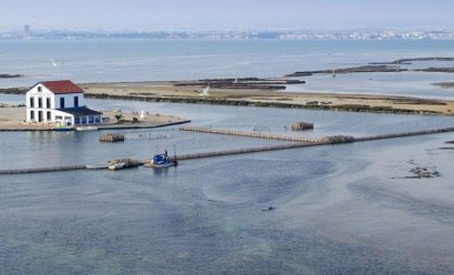 Nýbygging - Einbýlishús -
San Pedro del Pinatar - Centro