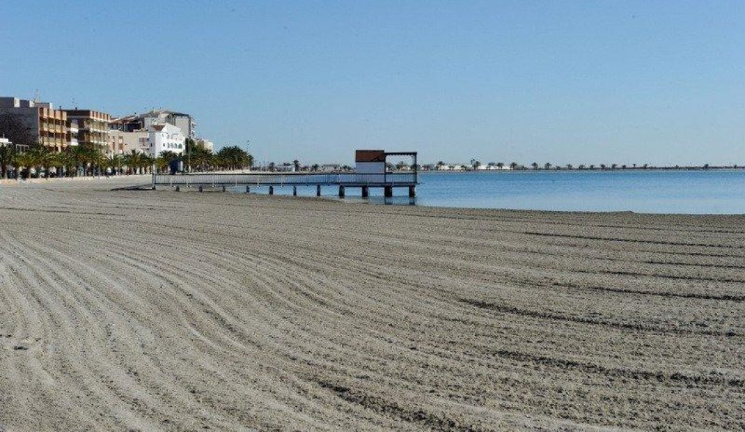 Nýbygging - Einbýlishús -
San Pedro del Pinatar - Centro