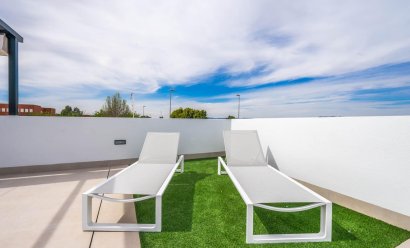 Nýbygging - Einbýlishús -
Torre Pacheco - Roldán