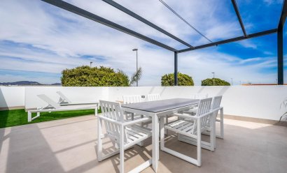 Nýbygging - Einbýlishús -
Torre Pacheco - Roldán