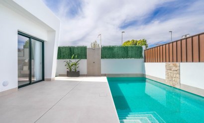 Nýbygging - Einbýlishús -
Torre Pacheco - Roldán