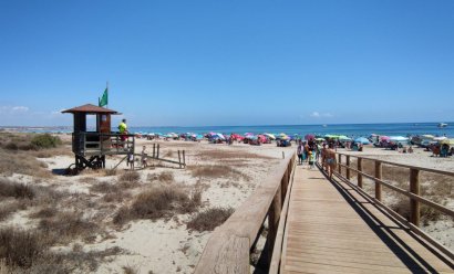 Nýbygging - Sérhæð -
San Pedro del Pinatar - Los Cuarteros