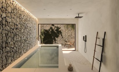 Nýbygging - Einbýlishús -
Cabo de Palos - Cala Flores