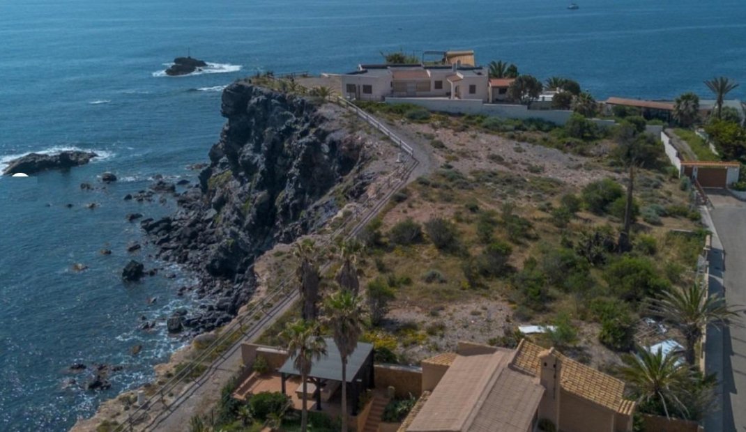 Nýbygging - Einbýlishús -
Cabo de Palos - Cala Flores