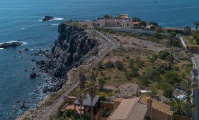 Nýbygging - Einbýlishús -
Cabo de Palos - Cala Flores