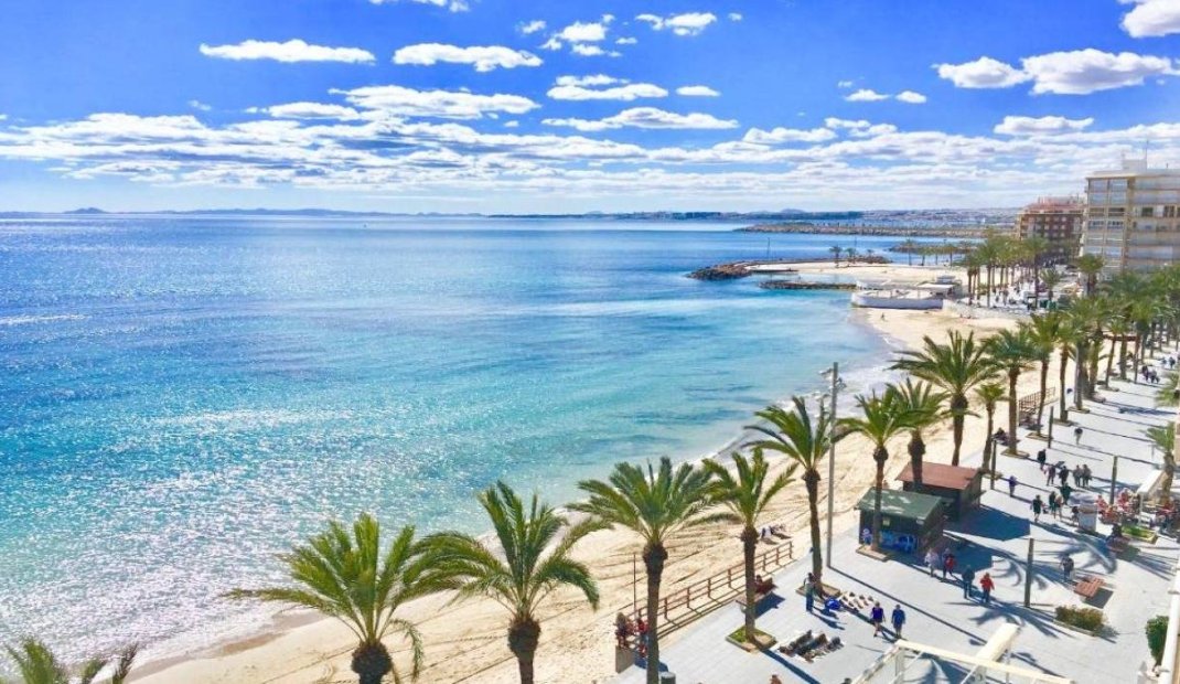 Nýbygging - Einbýlishús -
Torrevieja - Lago Jardín II
