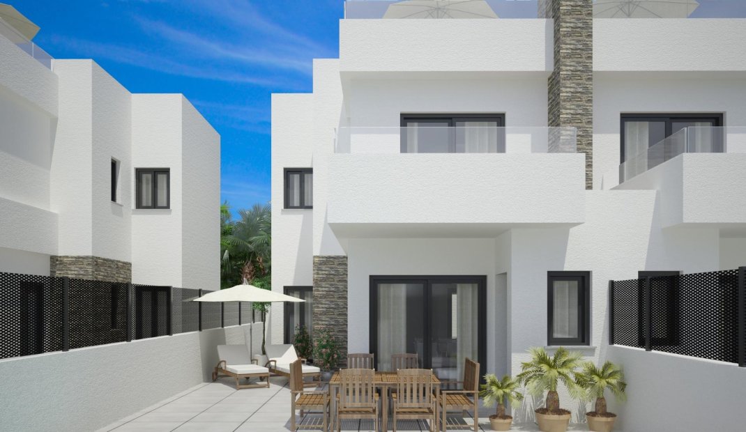New Build - Villa -
Orihuela - Vistabella Golf