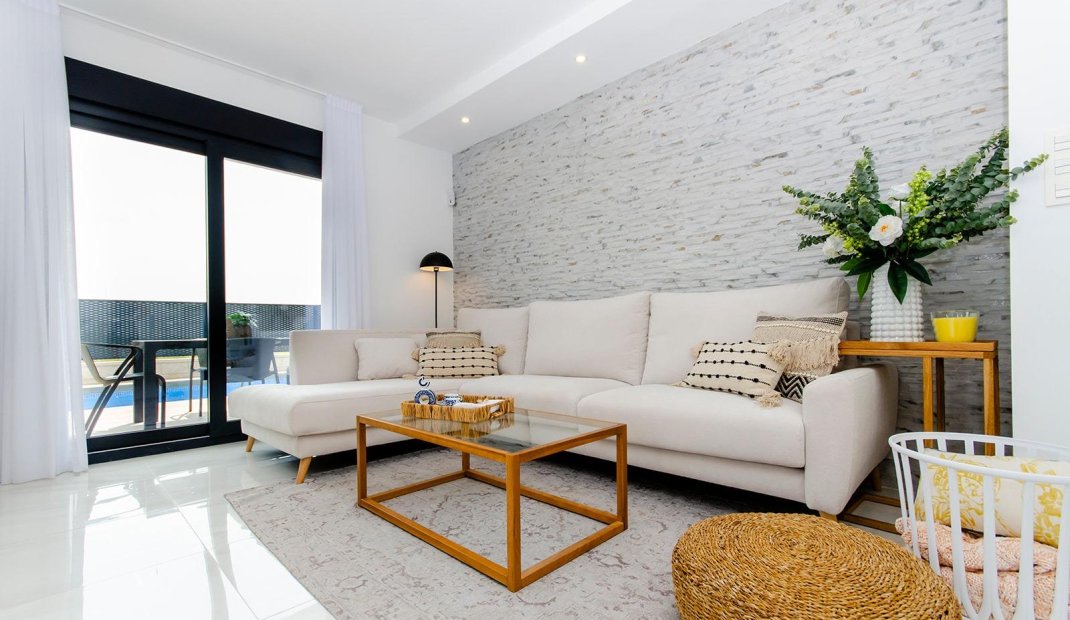 New Build - Villa -
Orihuela - Vistabella Golf