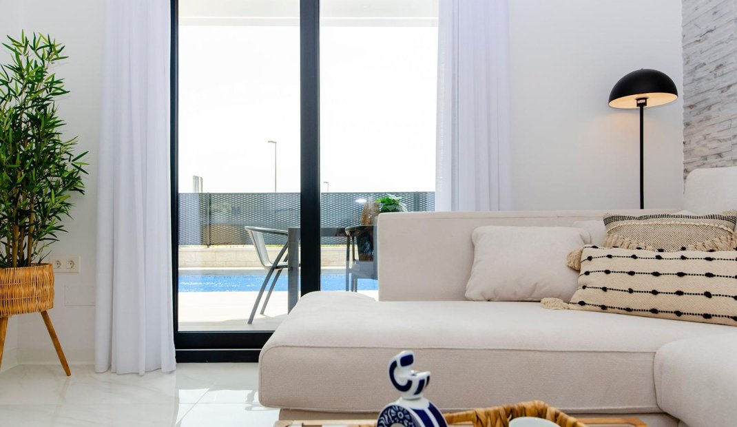 New Build - Villa -
Orihuela - Vistabella Golf