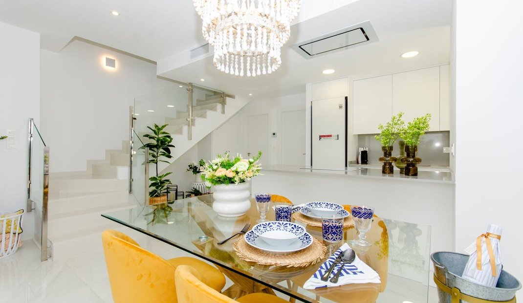New Build - Villa -
Orihuela - Vistabella Golf