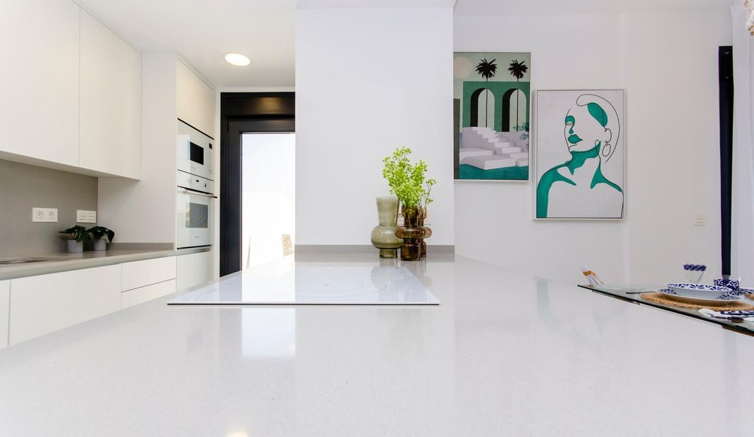 New Build - Villa -
Orihuela - Vistabella Golf
