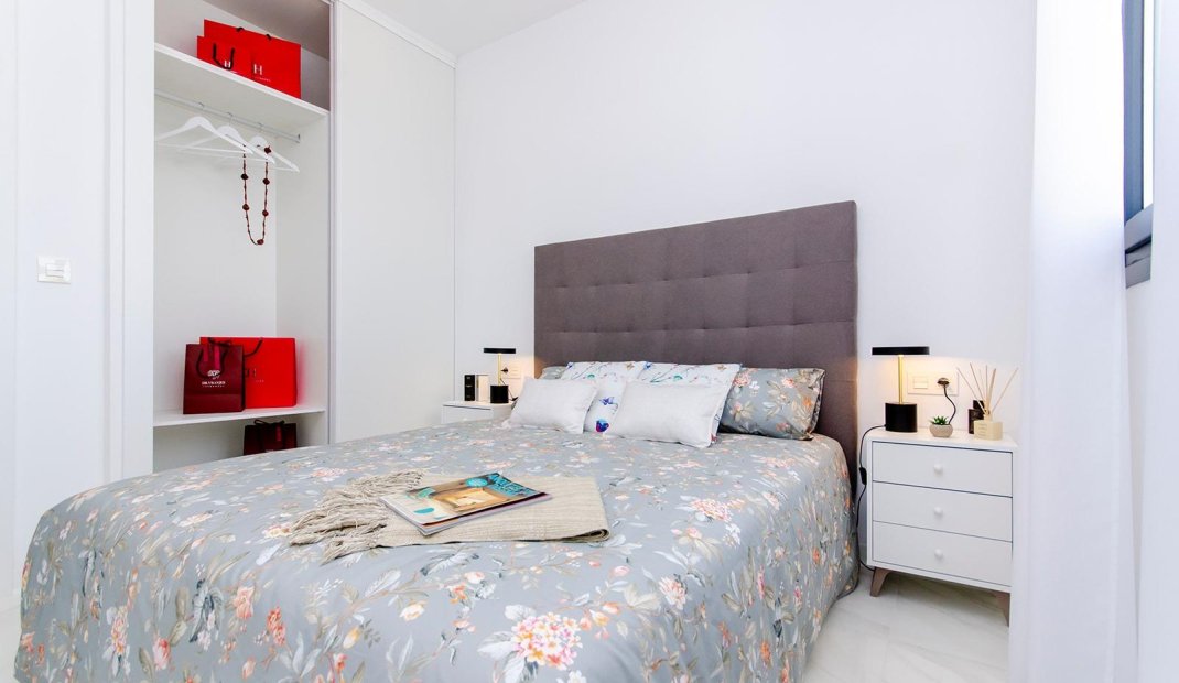 New Build - Villa -
Orihuela - Vistabella Golf